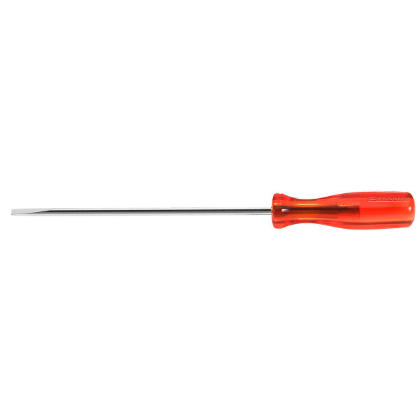 Tournevis isoryl pour vis à fente, lame fraisée, 3,5 x 100 mm