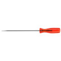 Tournevis isoryl pour vis à fente, lame fraisée, 3,5 x 100 mm