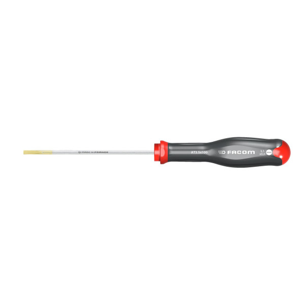 Tournevis protwist® pour vis à fente - lame fraisée