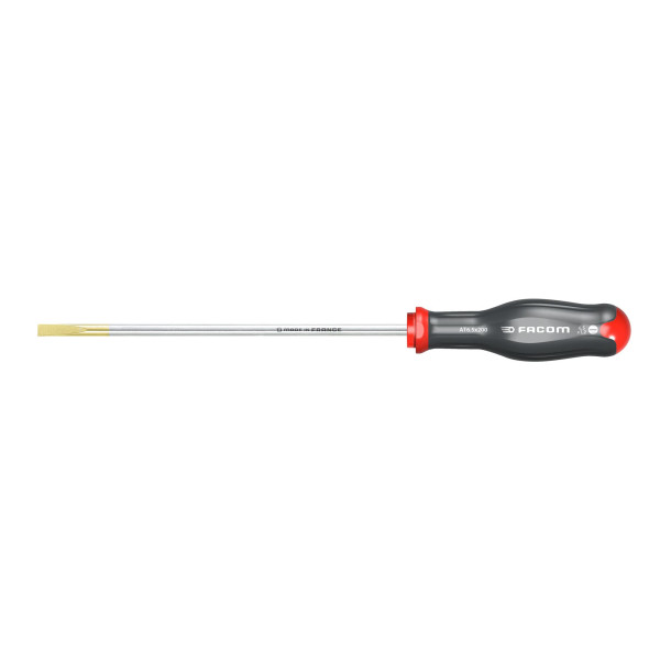 Tournevis protwist® pour vis à fente - lame fraisée