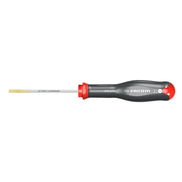 Tournevis protwist® pour vis à fente - lame fraisée
