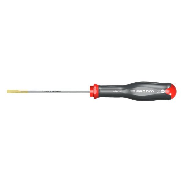 Tournevis protwist® pour vis à fente - lame fraisée