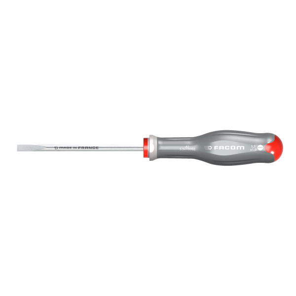 Tournevis protwist® inox pour vis à fente