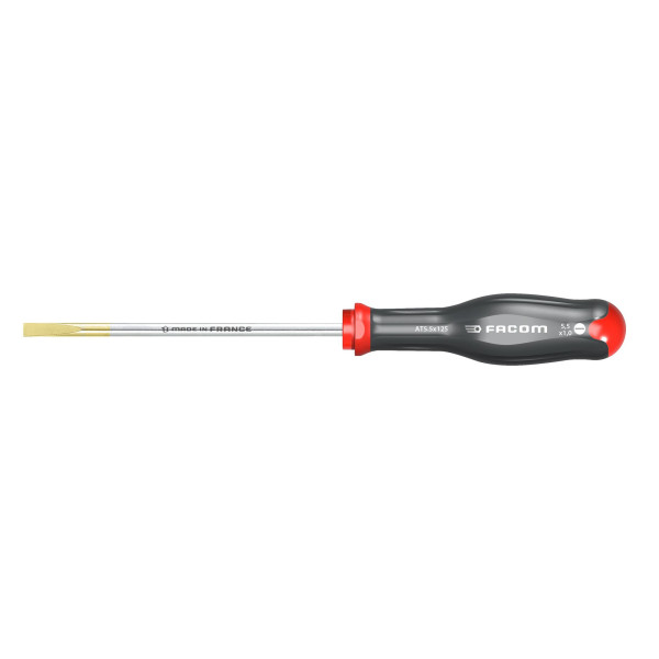 Tournevis protwist® pour vis à fente - lame fraisée