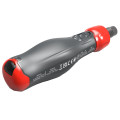 Tournevis assisté 4v e-protwist avec embouts ph-pz-6 pans torx - 12 pièces