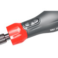 Tournevis assisté 4v e-protwist avec embouts ph-pz-6 pans torx - 12 pièces