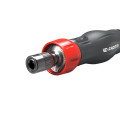 Tournevis assisté 4v e-protwist avec embouts ph-pz-6 pans torx - 12 pièces