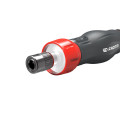 Tournevis assisté 4v e-protwist avec embouts ph-pz-6 pans torx - 12 pièces