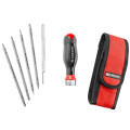 Composition de tournevis 3 en 1 protwist® multilames
