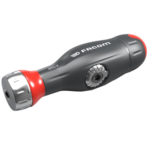 Tournevis 3 en 1 protwist® multilames à double cliquet