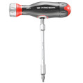 Tournevis 3 en 1 protwist® multilames à double cliquet