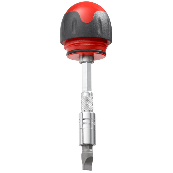Tournevis 3 en 1 protwist® multilames à double cliquet