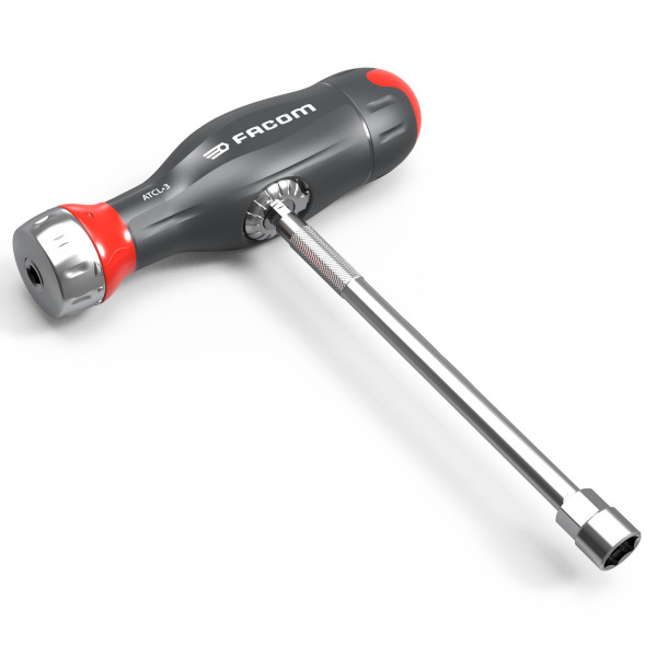 Tournevis 3 en 1 protwist® multilames à double cliquet