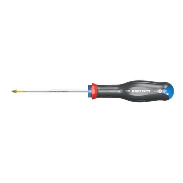 Tournevis protwist® pour vis cruciformes pozidriv® - lames rondes
