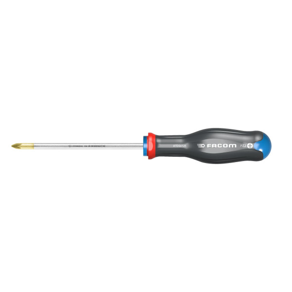 Tournevis protwist® pour vis cruciformes pozidriv® - lames rondes