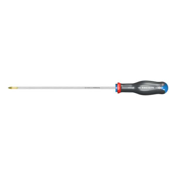 Tournevis protwist® pour vis cruciformes pozidriv® - lames rondes