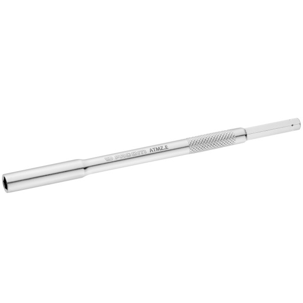 Lame porte-embouts 6 pans 1/4"