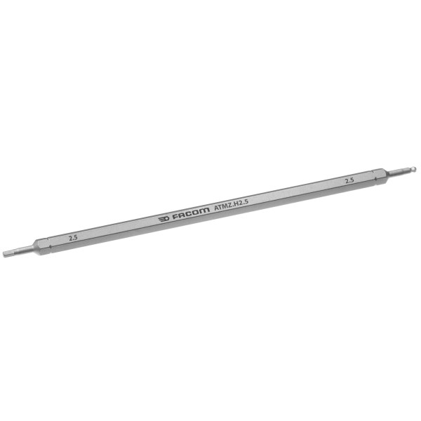 Lame 1/4" 6 pans 2.5 mm