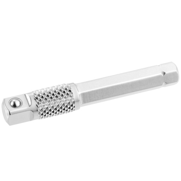 Lame courte porte-douille carré 1/4" 51 mm