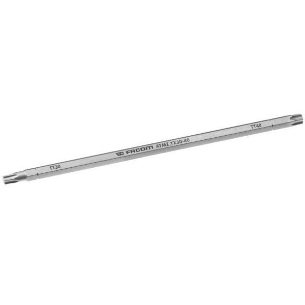 Lame réversible 1/4" resistorx® tt30 - tt40