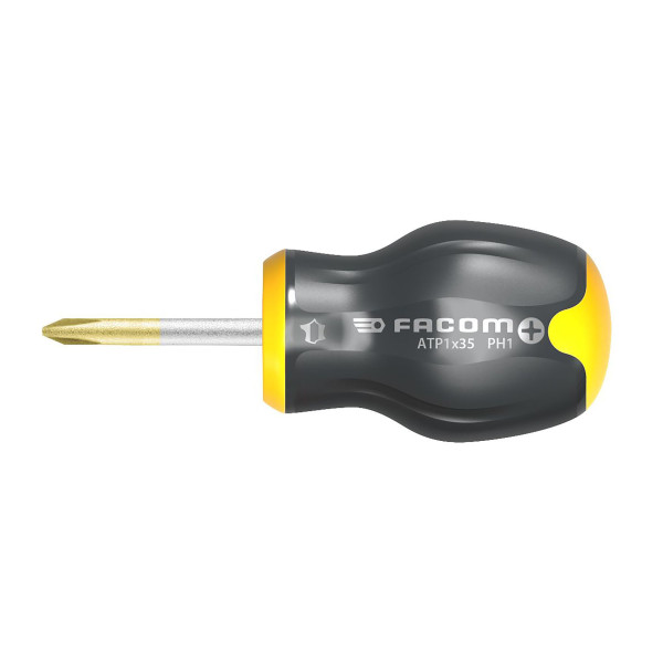 Tournevis protwist® pour vis cruciformes phillips® - lames courtes