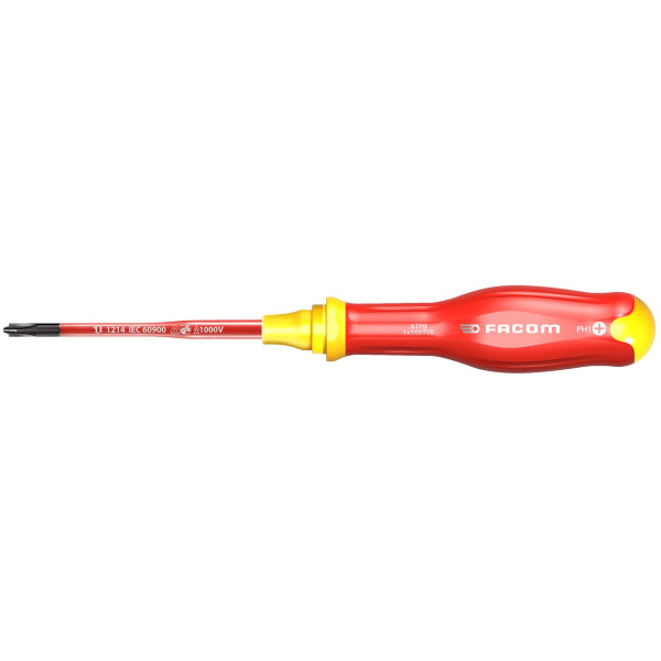 Tournevis protwist® borneo® pour vis mixtes - phillips®/pozidriv®