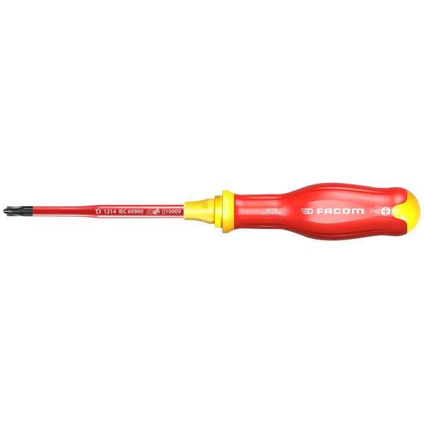 Tournevis protwist® borneo® pour vis mixtes - phillips®/pozidriv®