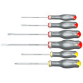 Jeu de 6 tournevis protwist® inox
