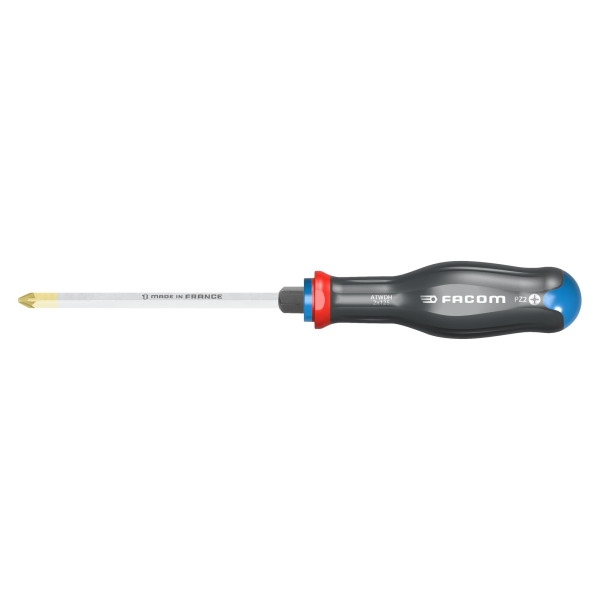 Tournevis protwist® pour vis cruciformes pozidriv® - lames hexagonales