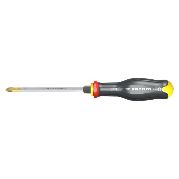 Tournevis protwist® shock pour vis cruciformes phillips®