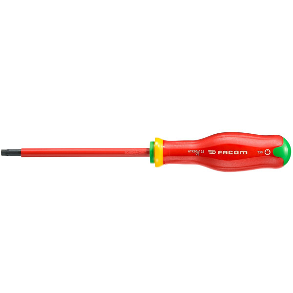 Tournevis protwist® isolé 1000 volts pour vis torx® t30