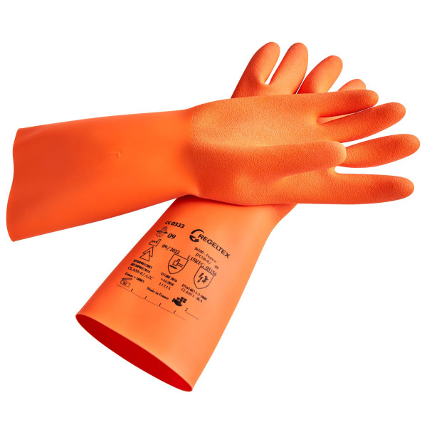 Gants isolés composites