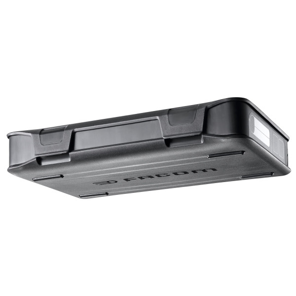 Boite plastique moyenne 329 x 215 x 59 mm