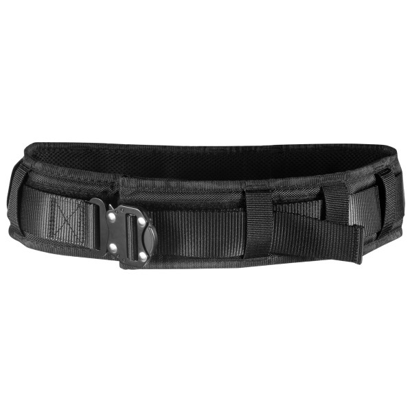Ceinture à boucle métallique double points - sls