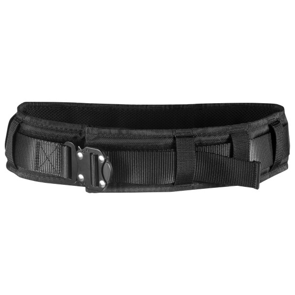 Ceinture à boucle métallique double points - sls
