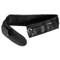 Ceinture à boucle métallique double points - sls