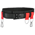Ceinture à boucle métallique double points - sls