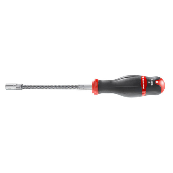Tournevis protwist® flexible, femelle 6 pans, 7 mm