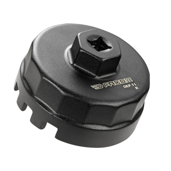 Coiffe pour bouchon de filtre à huile toyota 4 cylindres, 1/2", 28 mm