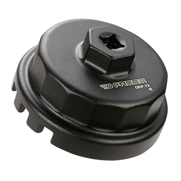 Coiffe pour bouchon de filtre à huile toyota 4, 6 et 8 cylindres, 1/2", 28 mm
