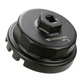 Coiffe pour bouchon de filtre à huile toyota 4, 6 et 8 cylindres, 1/2", 28 mm