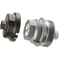 Coiffe pour bouchon de filtre à huile toyota 4, 6 et 8 cylindres, 1/2", 28 mm