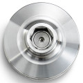 Coupelle multi-diamètres à repousser les pistons, 2 ergots