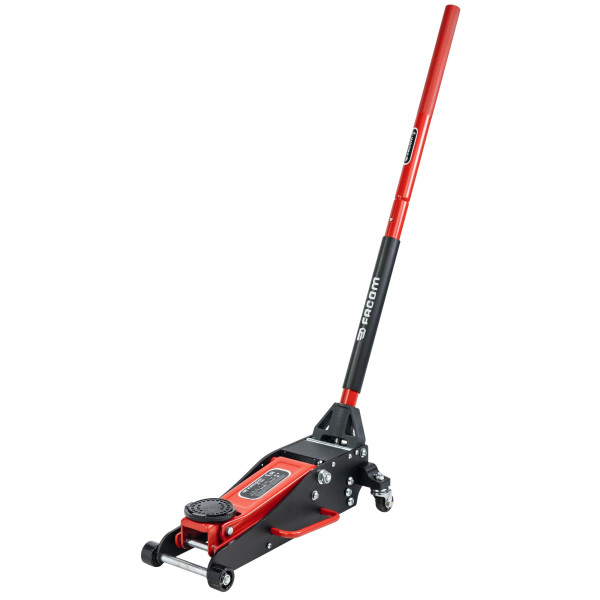 Cric rouleur aluminium 2,5 t