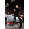 Cric rouleur compact extra-plat 2 t