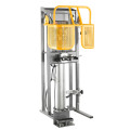 Compresseur de ressorts pneumatique, 2,5 t