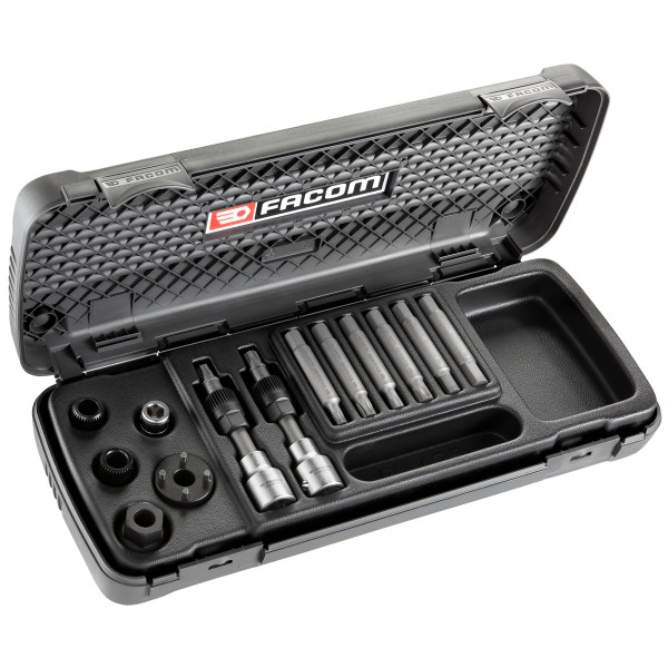 Jeu de 2 embouts torx