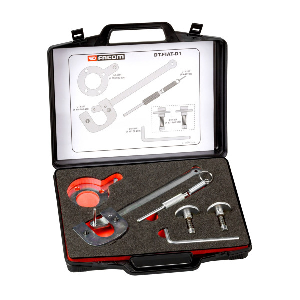 Coffret de calage fiat moteurs diesel n°1