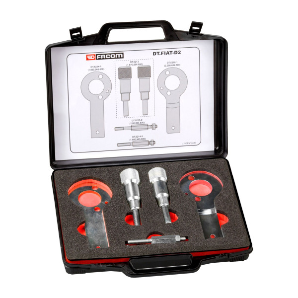Coffret de calage fiat moteurs diesel n°2