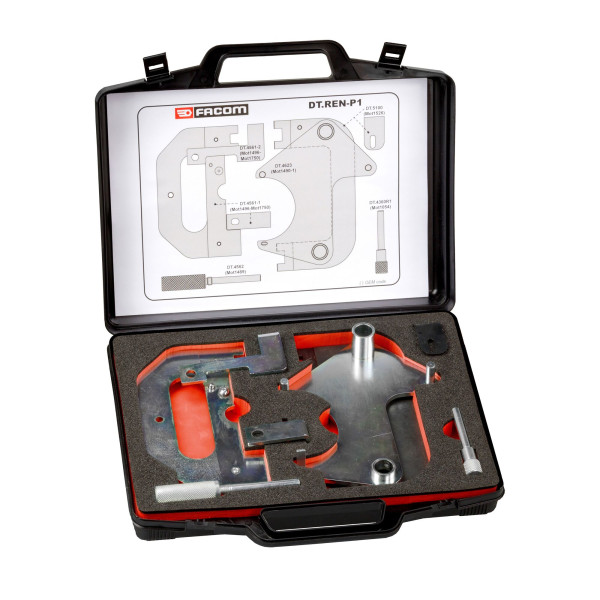 Coffret de calage renault - moteurs essence